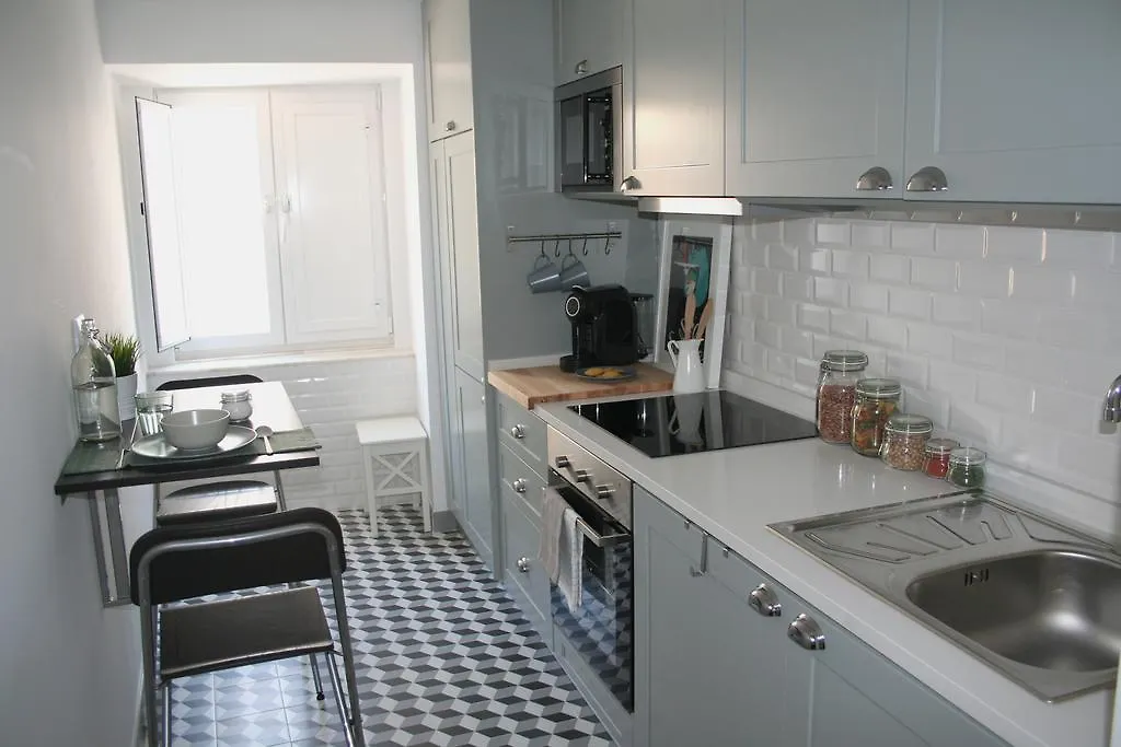 Lagares 38 Appartement Lissabon