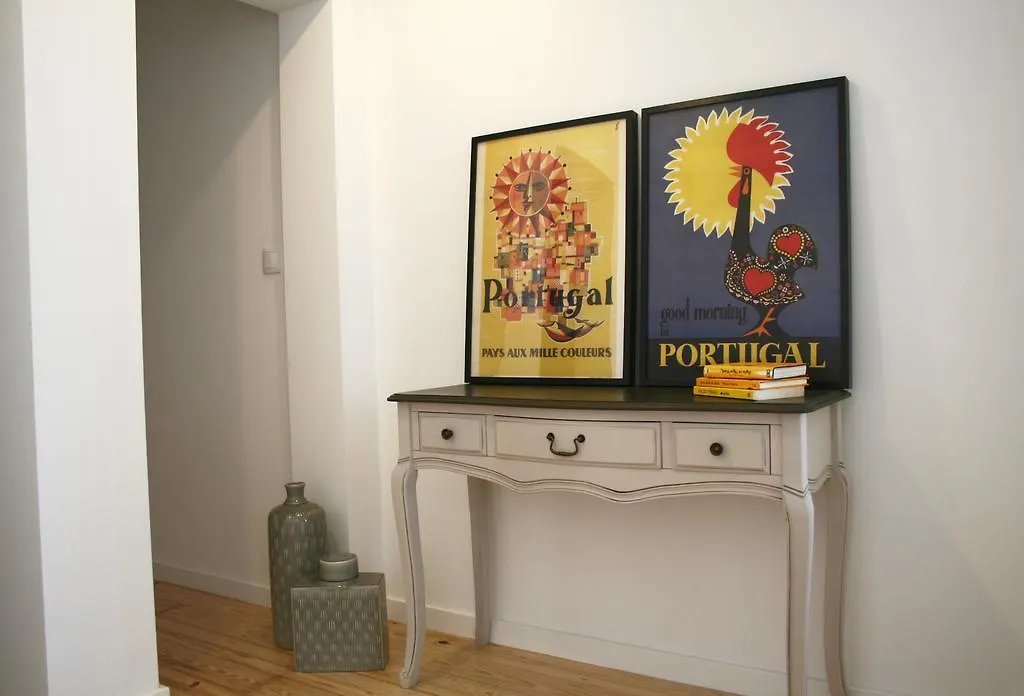 Lagares 38 Appartement Lissabon