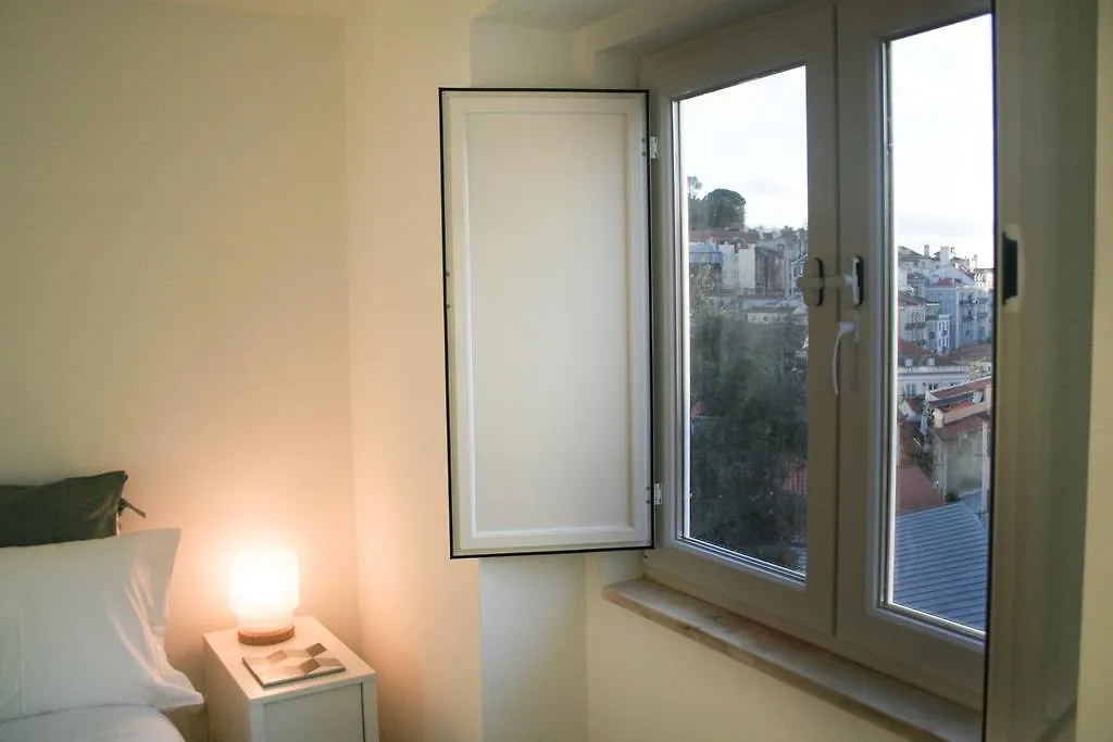 Lagares 38 Appartement Lissabon 0*,