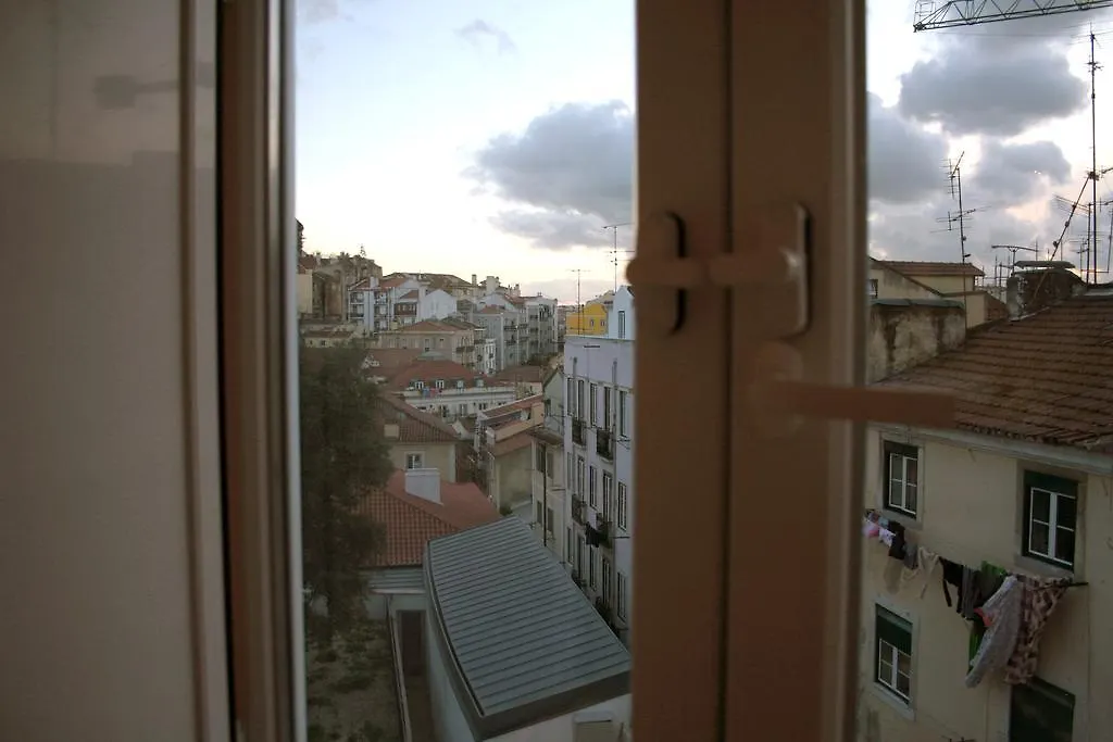 Lagares 38 Apartment Lisbon