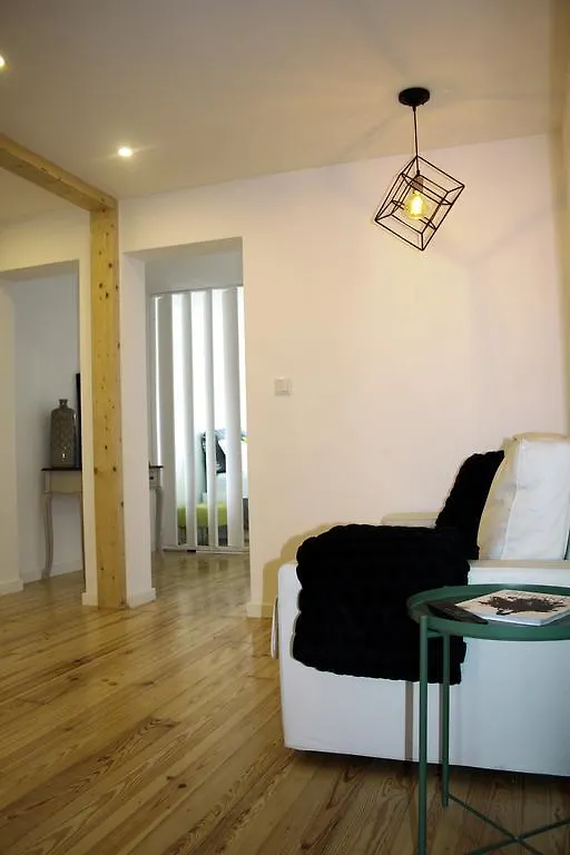 Lagares 38 Apartment Lisbon